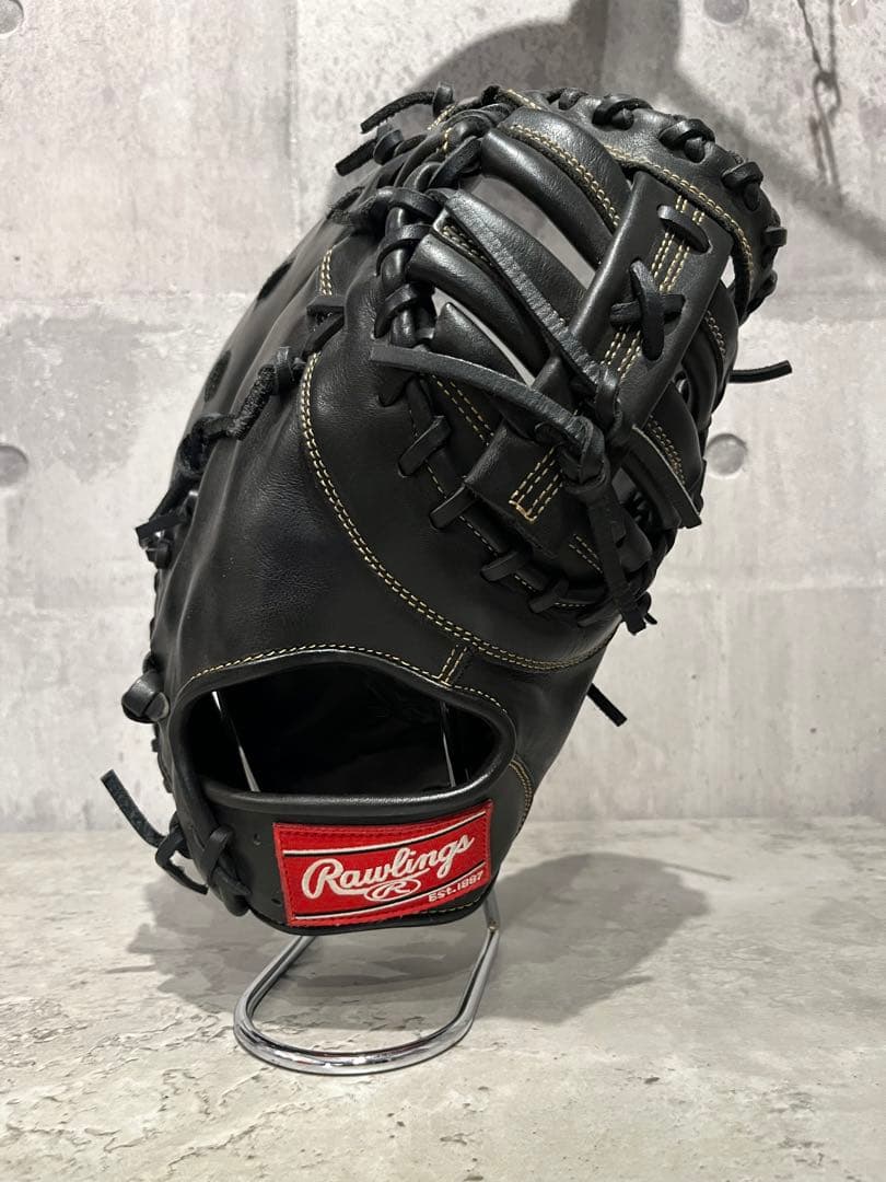 値下げ！ローリングス Rawlings 野球 一般軟式 ファーストミット軟式用