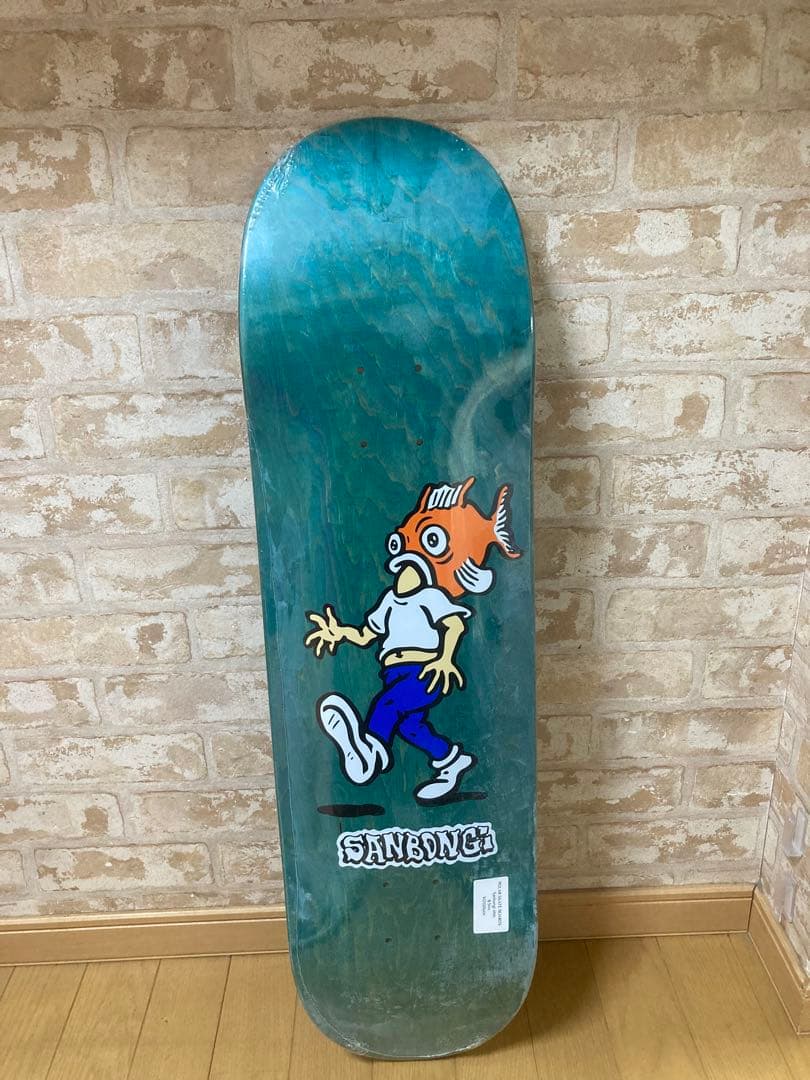 SHIN SANBONGI FISH HEAD 8.5インチ