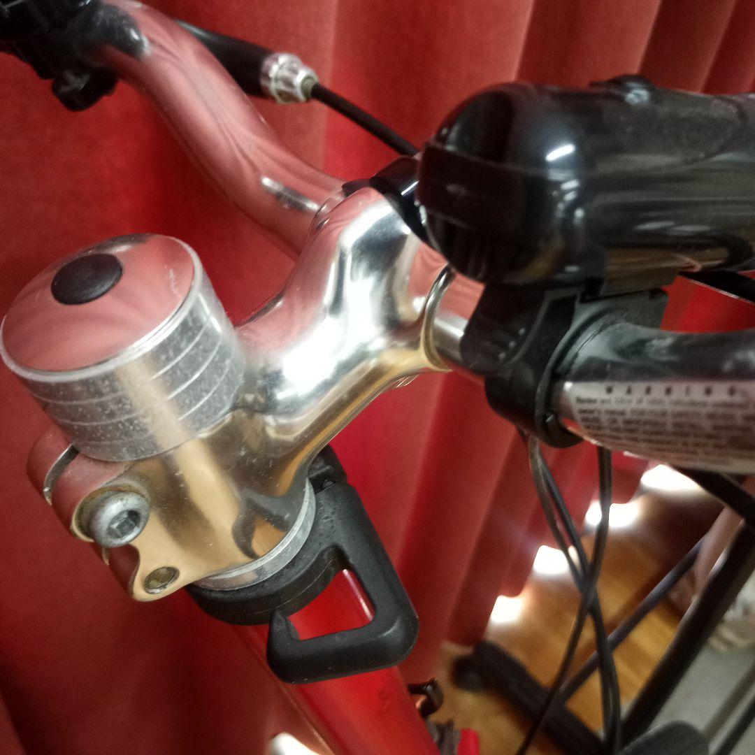 KHS Cappuccino 18インチ カプチーノ 折り畳み自転車 ミニベロ