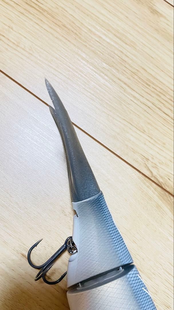 DRT クラッシュゴースト　スモーキングゴースト　レアカラー　カスタム品