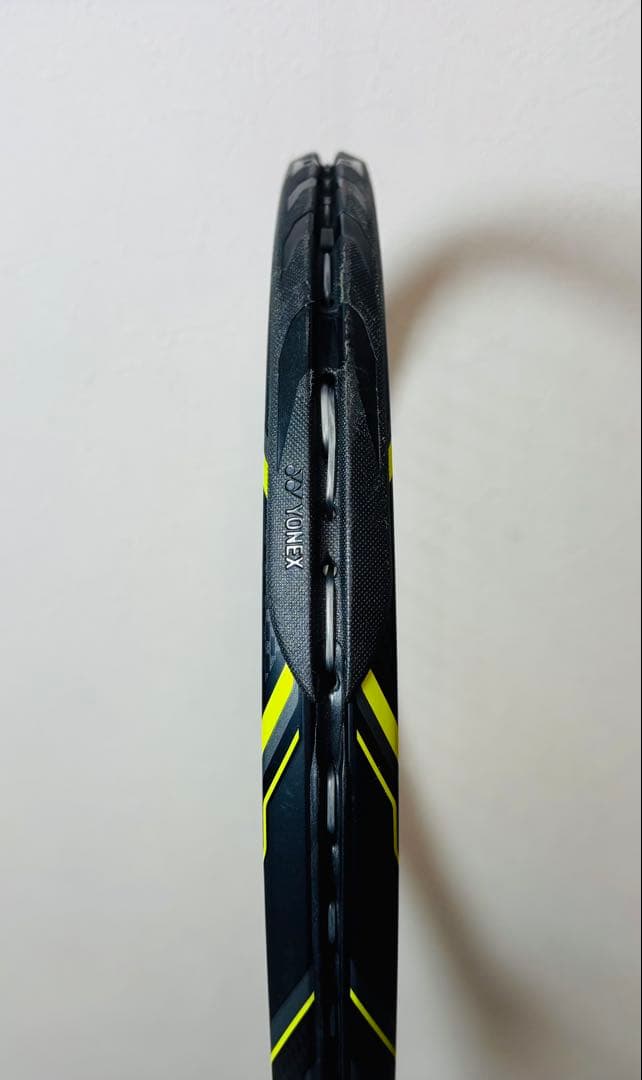YONEX EZONE DR 100 硬式テニスラケット G2 イエロー
