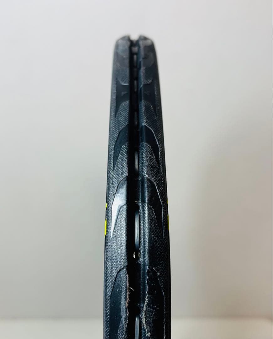 YONEX EZONE DR 100 硬式テニスラケット G2 イエロー