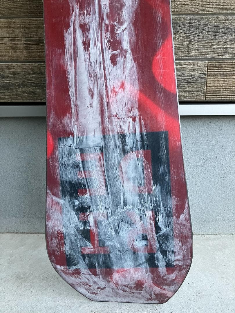 RIDE HELIX 151 スノーボード 板 ライド 中古