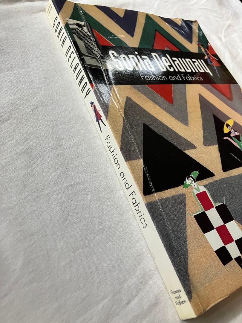 ソニア・ドローネ　作品集　Sonia Delaunay
