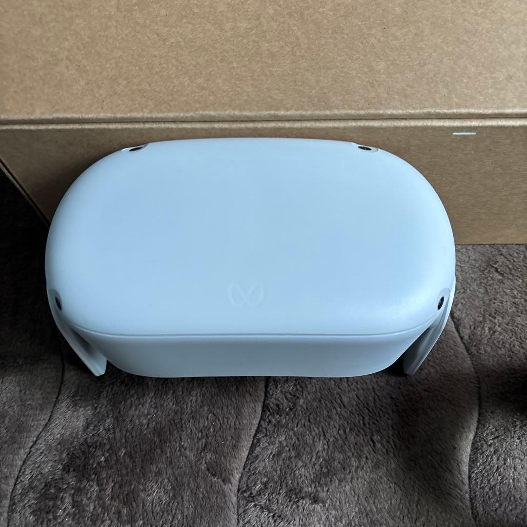  Quest2 (256GB)とヘッドストラップ