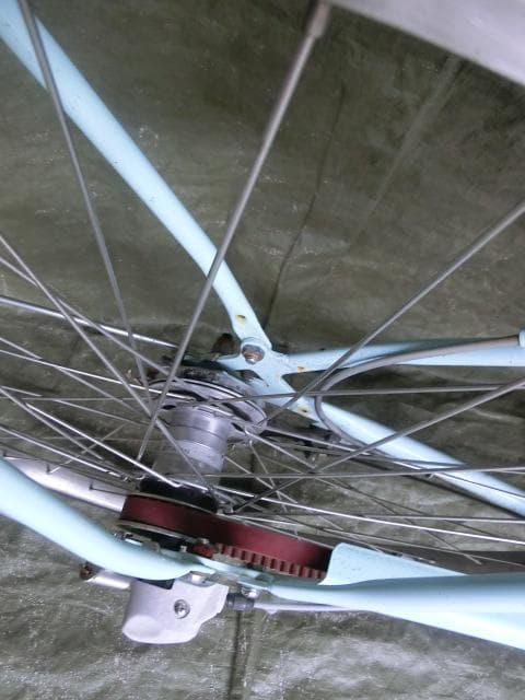 258：BRIDGESTONE　Cajuna　ジャンク　引取限定：埼玉県所沢市