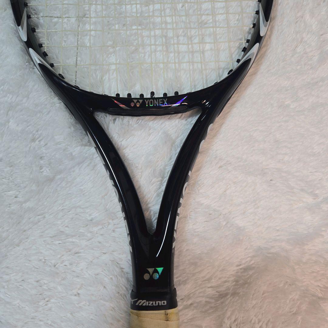 【美品】YONEX EZONE 100 硬式テニスラケット イーゾーン G4
