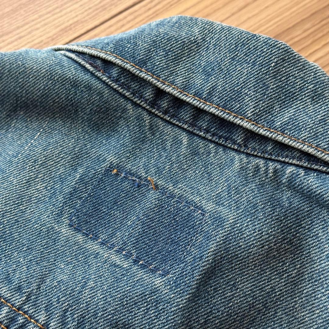 ハ*ト様 80s Levi's 70505デニムジャケット USA 製 リーバイ