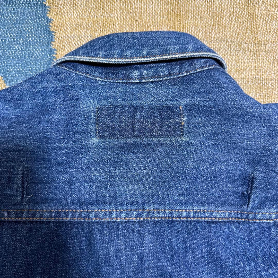 60s Wrangler 11mj デニムジャケット ラングラー 復刻