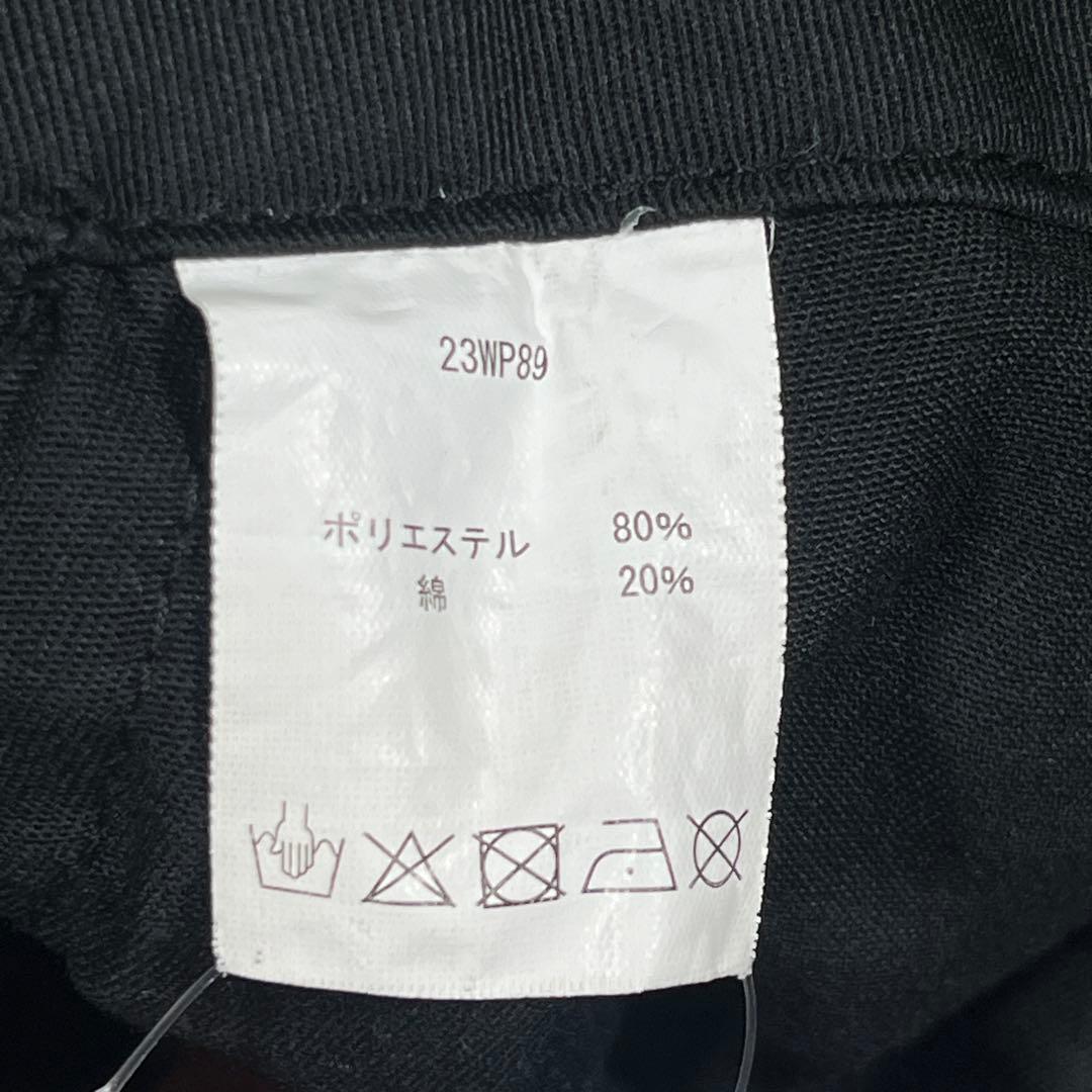 WAIPER イギリス軍　カーゴパンツ　23WP89 M〜L相当　ブラック