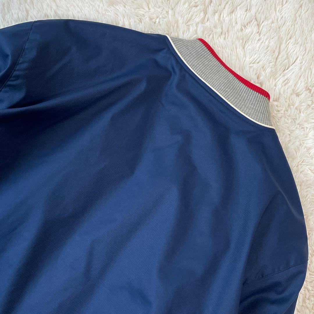 希少 90s NIKE MLB レッドソックス チームジャケット スタジャン L