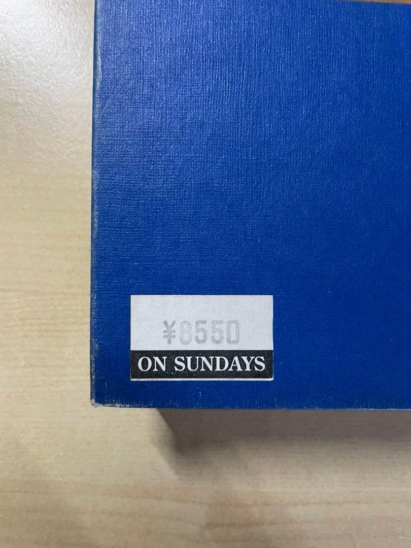アート・デザイン・音楽 On Kawara Date paintings in 89 cities