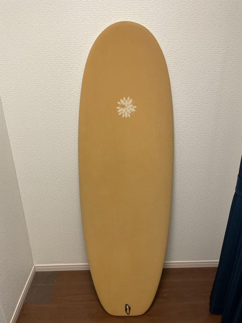 美品　Beach Access サーフボード 5'4\"