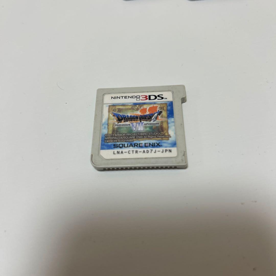 ドラゴンクエストゲームセット 3DS