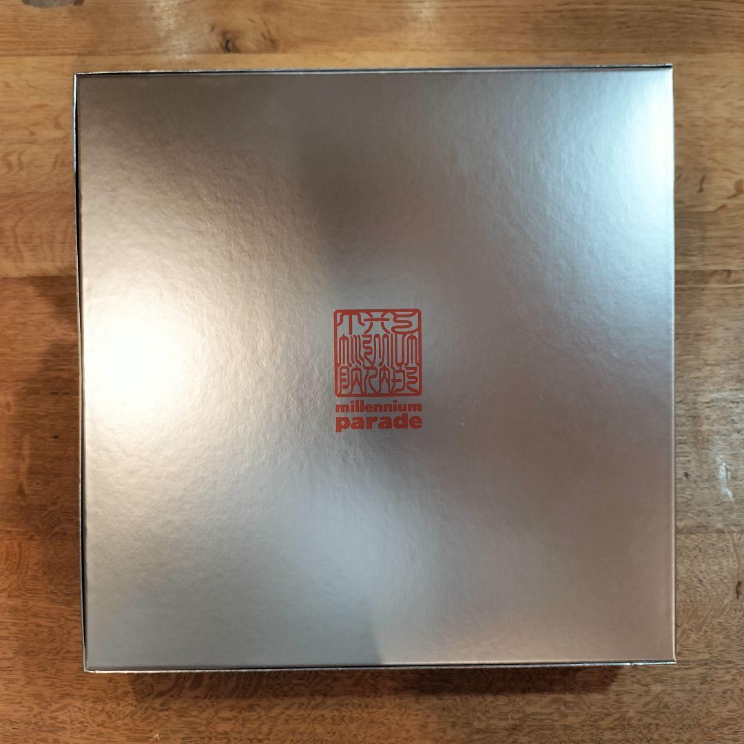 THE MILLENNIUM PARADE 完全生産限定盤　カセット未開封　常田
