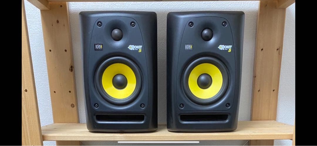 KRK Rokit 5 モニタースピーカー JUNK Ultimix商品名