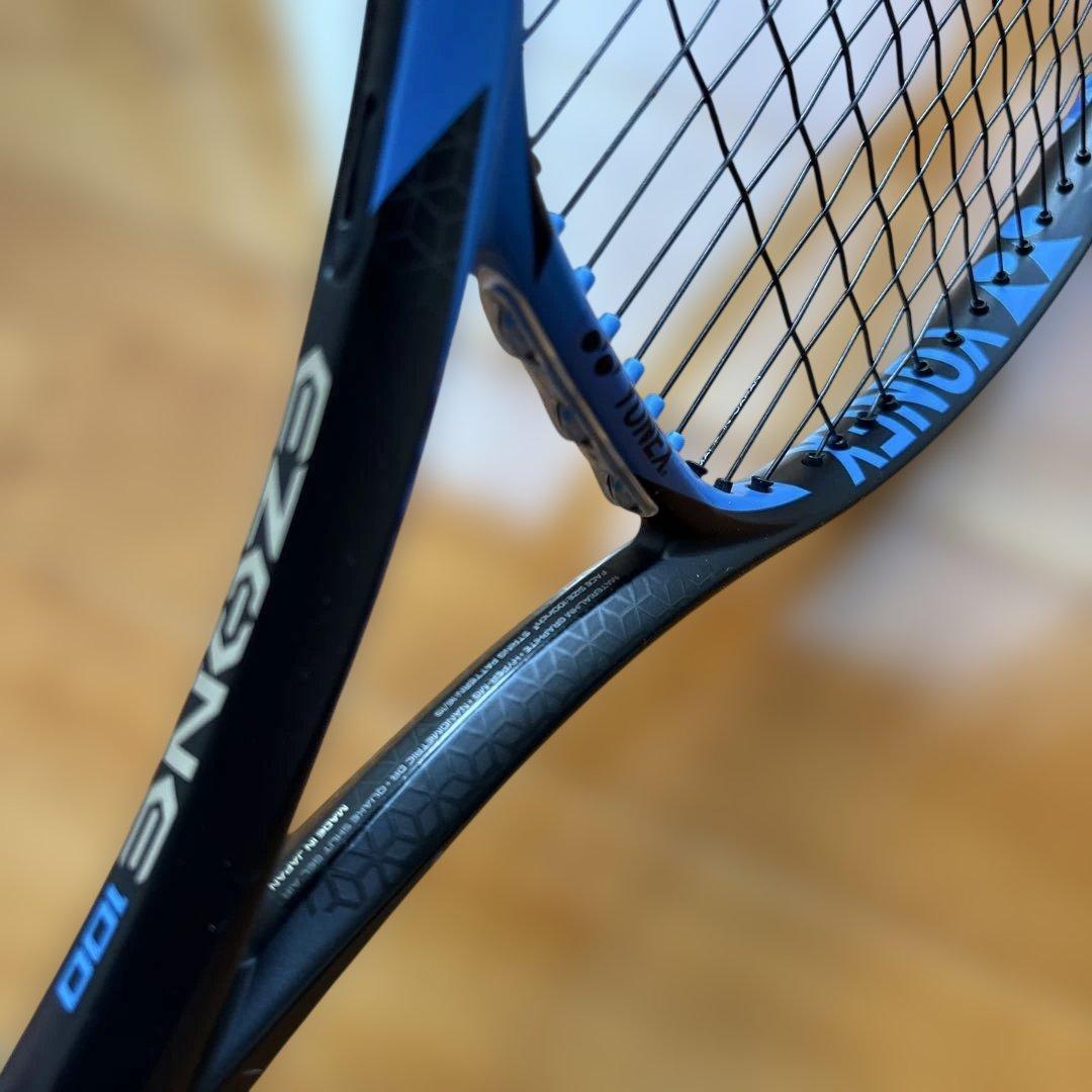 YONEX EZONE 100 G2 HYPER-MG テニスラケット