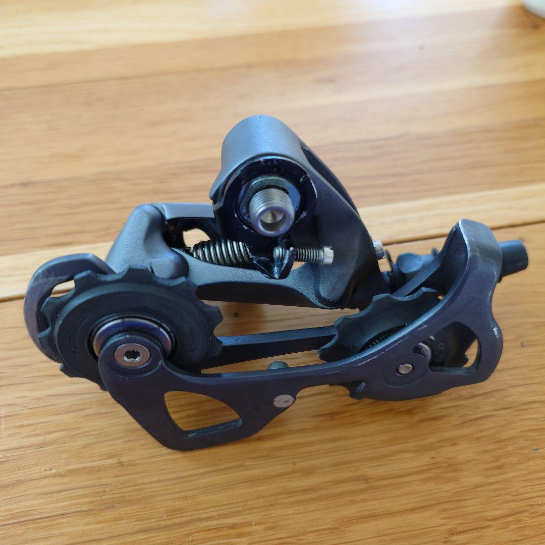 SHIMANO XTR リアディレイラー RD-M952 GS
