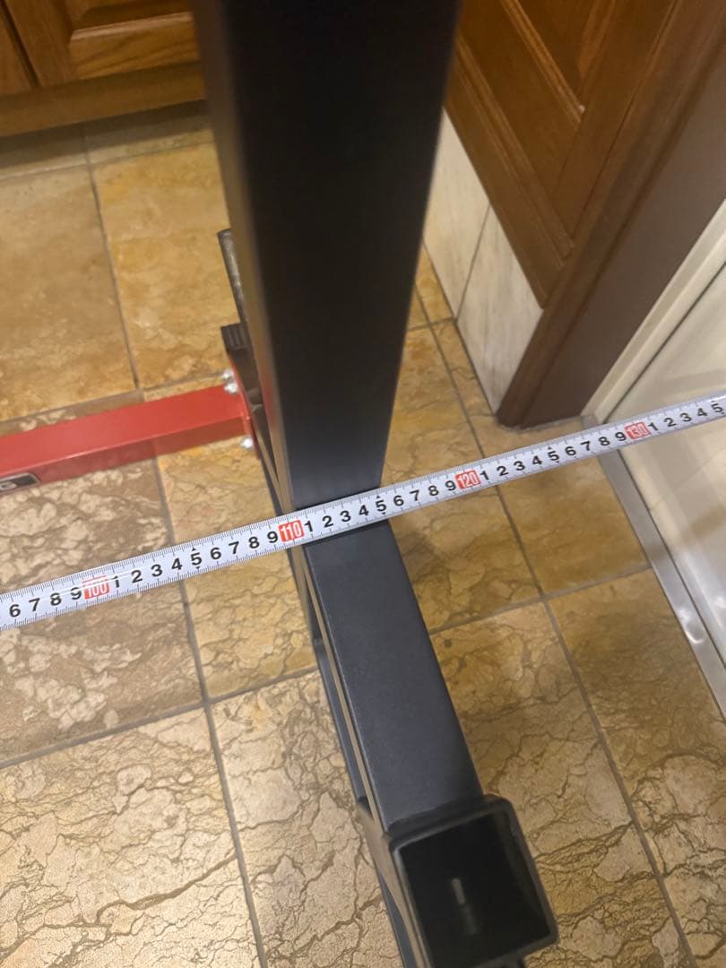 バーベルスタンド