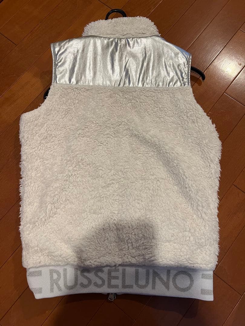ラッセルノレディースベスト
