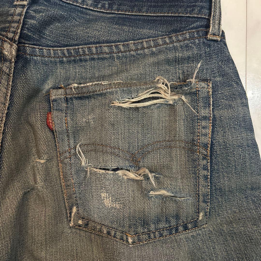 H*9様 60s LEVI’S BIGE