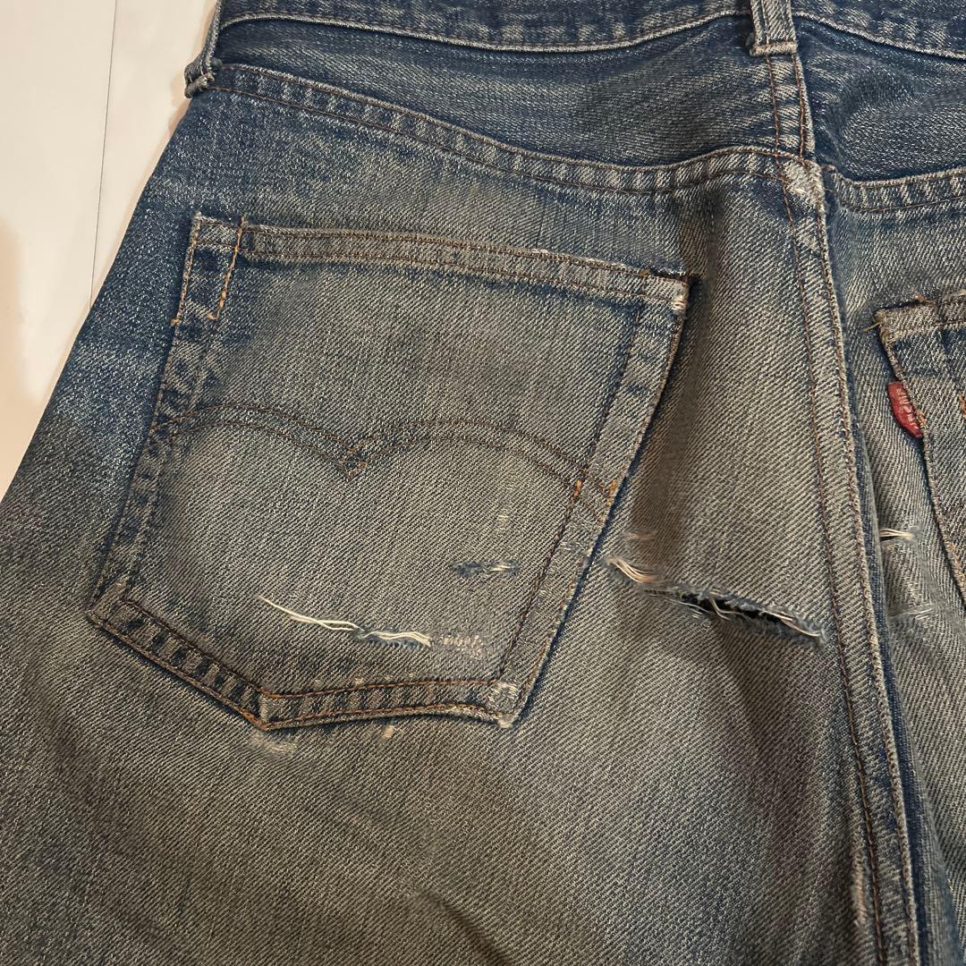 H*9様 60s LEVI’S BIGE