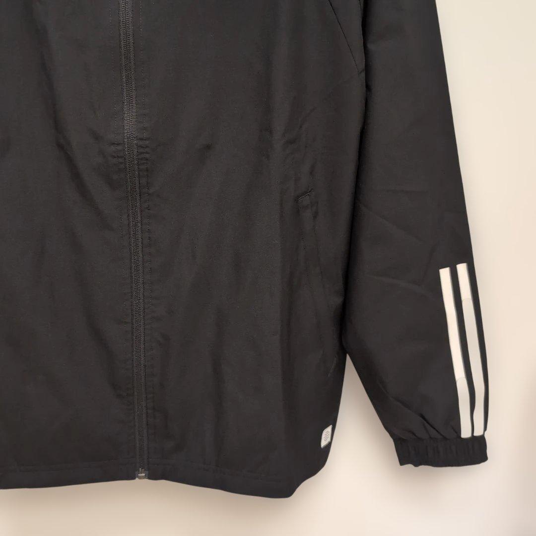 adidas 日本代表 ピステ ウィンドブレーカー 黒　Ｌサイズ　記名有り