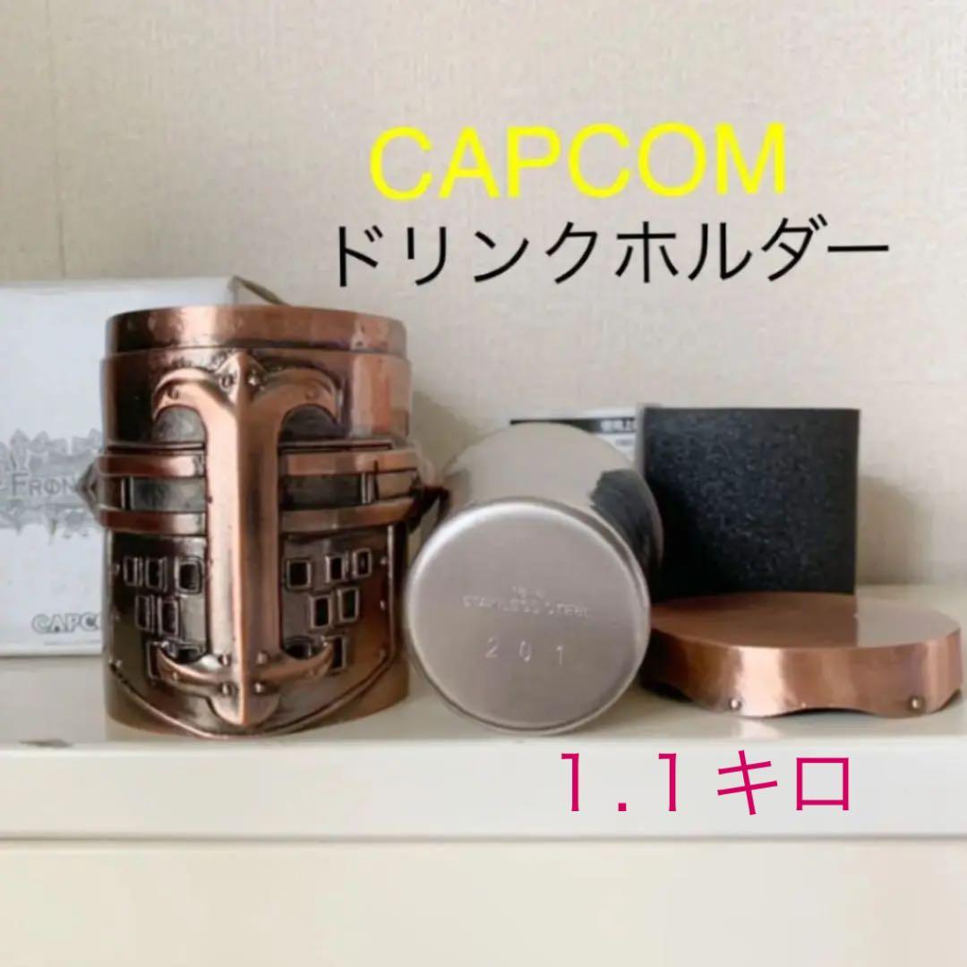 カプコン　モンハン　フロンティア　１.１キロ