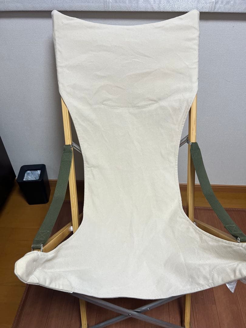 スノーピークテイクチェアロング２脚