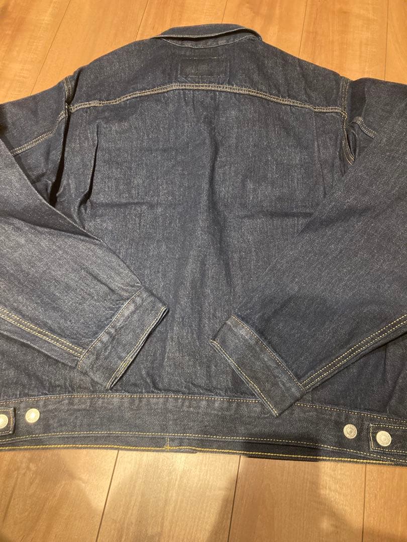 ラ*ン様 LEVI’S OASIS TYPEⅡトラッカージャケット サイズXL