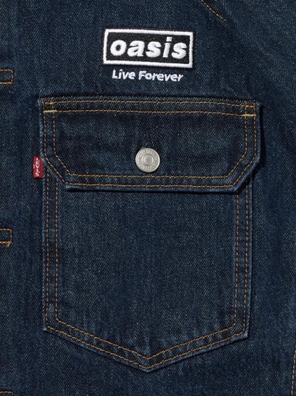 ラ*ン様 LEVI’S OASIS TYPEⅡトラッカージャケット サイズXL