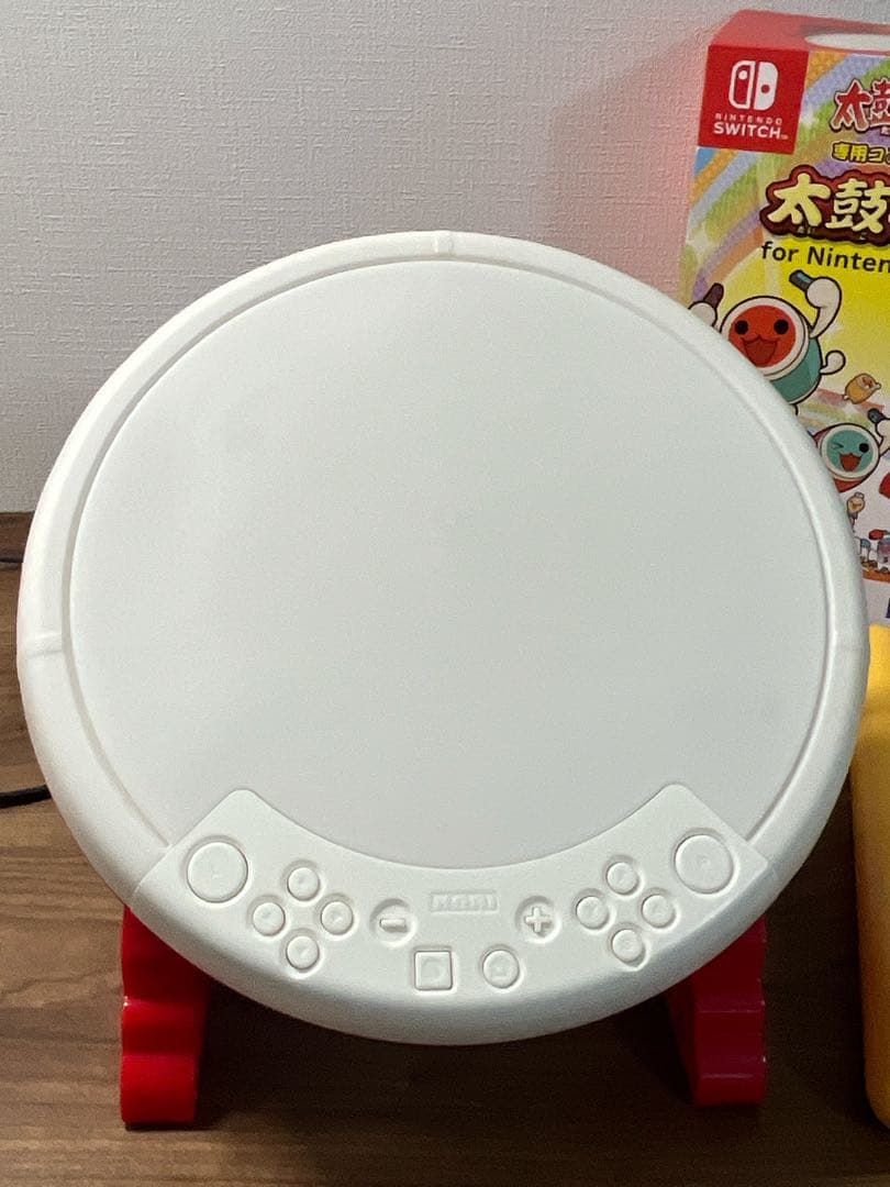 新品)太鼓の達人 for Nintendo Switch セット