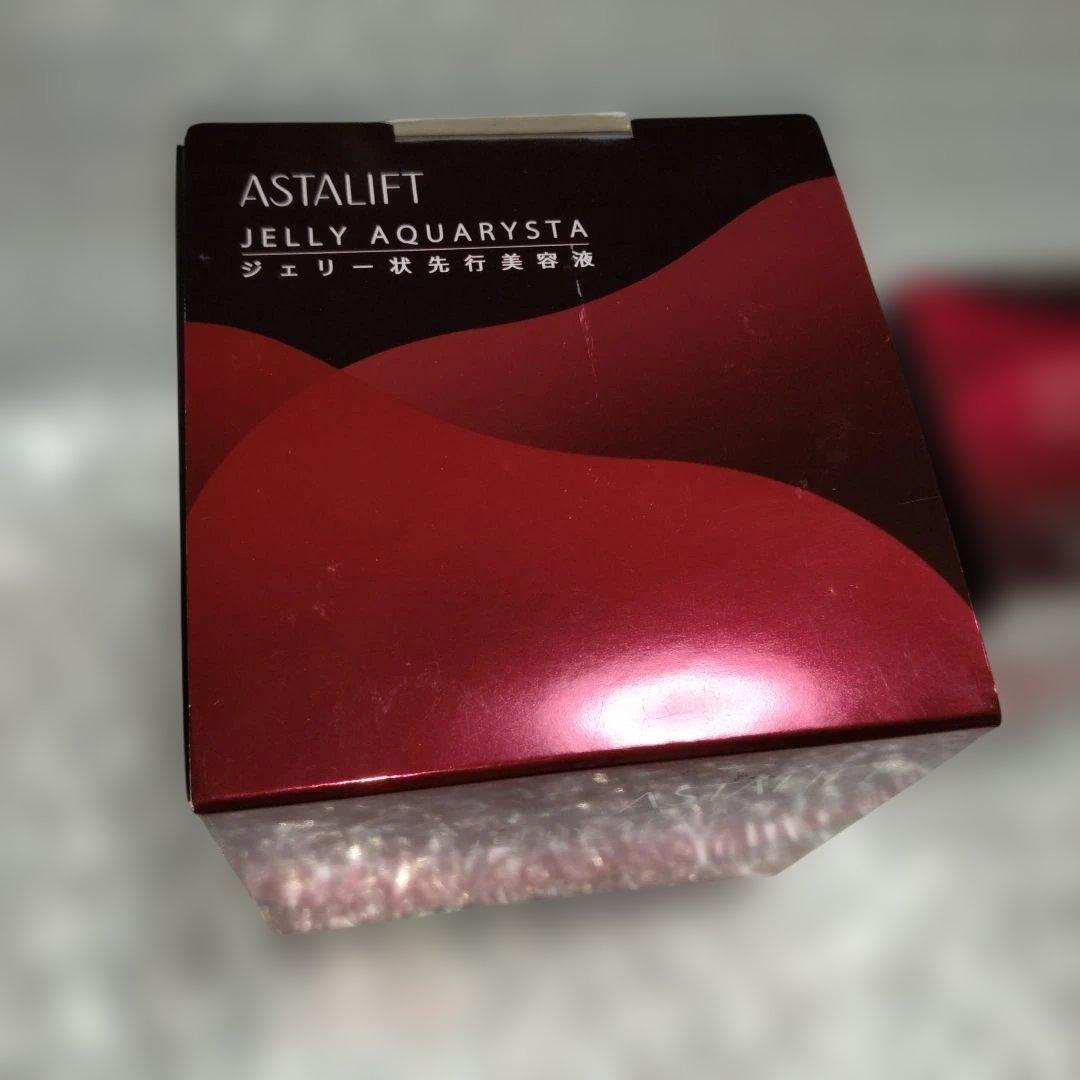 【新品】 アスタリフト ジェリー アクアリスタ 美容液 40g＋レフィル40g