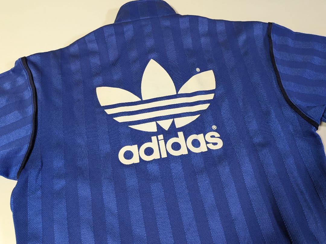 80s〜 adidas アディダス ジャージ トラックジャケット 岡山 玉野光南