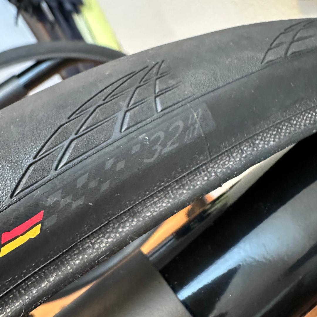 Conti GP 5000 クリンチャー 700×32c（2本セット）