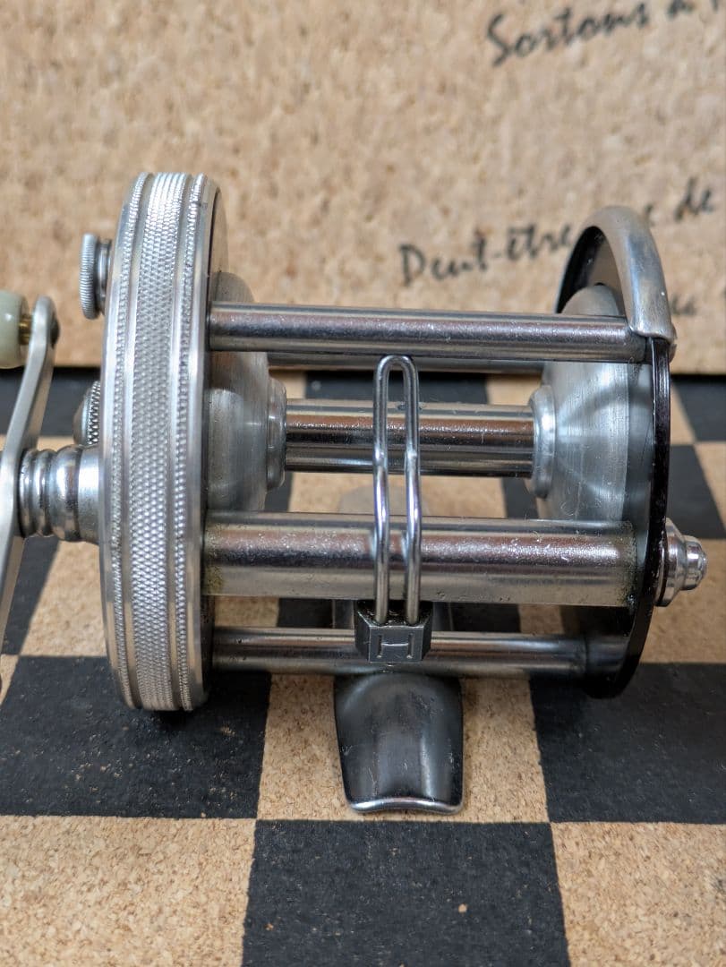1337.Heddon Pal P41 ダイレクトリール