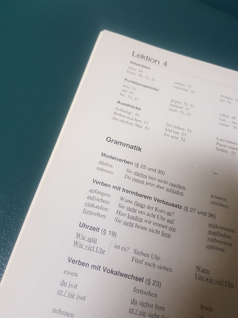 Themen neu 1 ドイツ語 テキスト 二冊セット