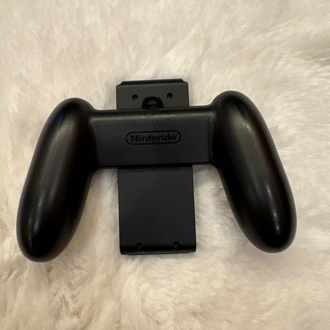 Nintendo Switch グレー 本体 極美品　箱 付属品全て有り