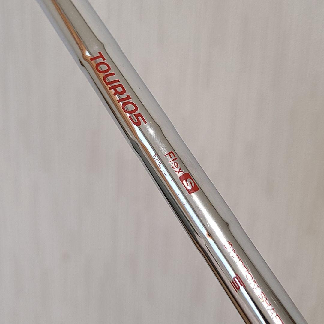 TOUR B X-H ユーティリティ H4 24度 モーダス105S