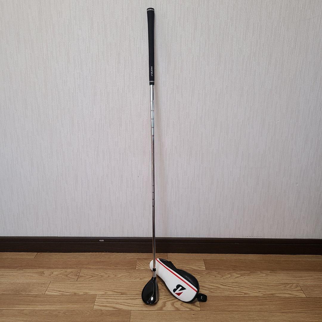 TOUR B X-H ユーティリティ H4 24度 モーダス105S