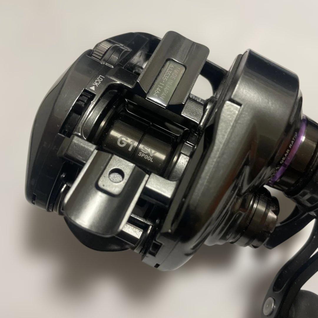 DAIWA スティーズCT SV TW 700XHL