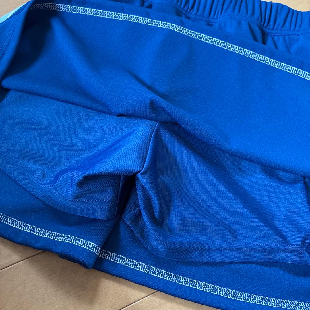 YONEX テニススカート ネイビー L L☆彡