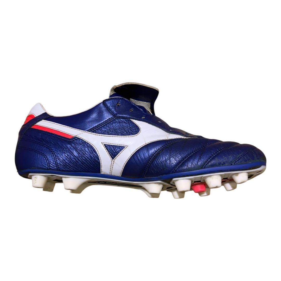 MORELIA 2JAPAN ブルー×ホワイト