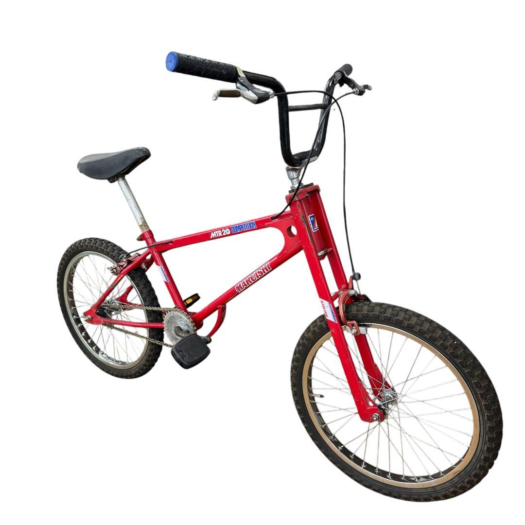 【バラ完】maruishi モンテッサ OLD BMX 丸石サイクル マルイシ