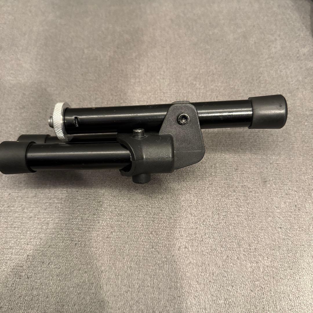 Sennheiser e835S（スイッチ付き）三脚マイクスタンド付き