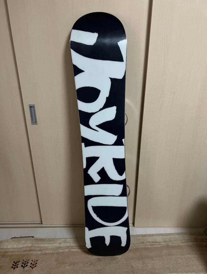 JOYRIDE ジュニア スノーボード 147cm