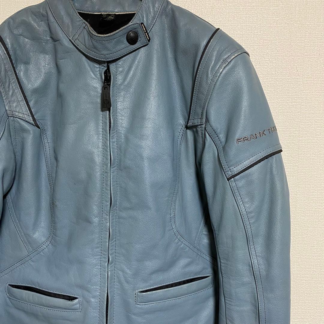 FRANK THOMAS フランクトーマス ライダース レーシングジャケット
