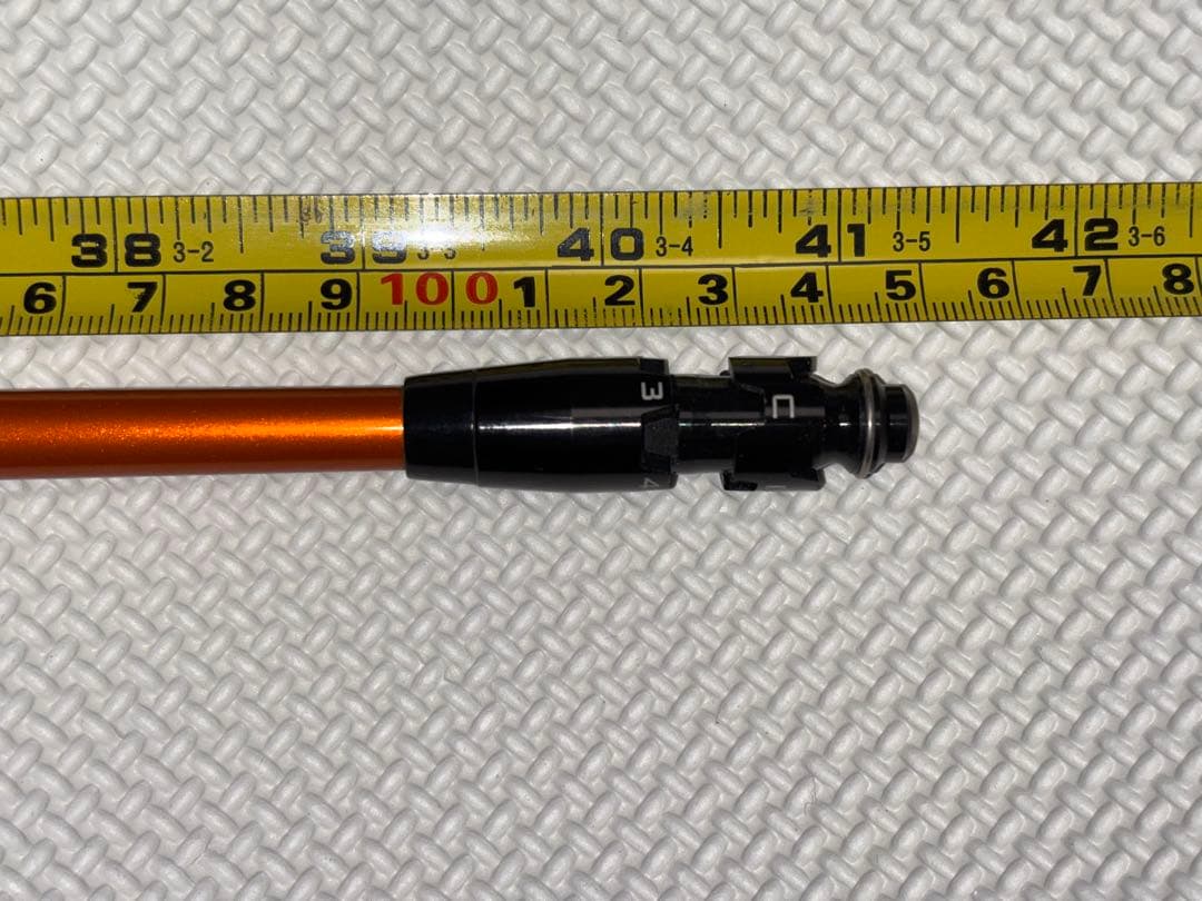 ツアーAD DI-5S 5W用　タイトリストスリーブ付き