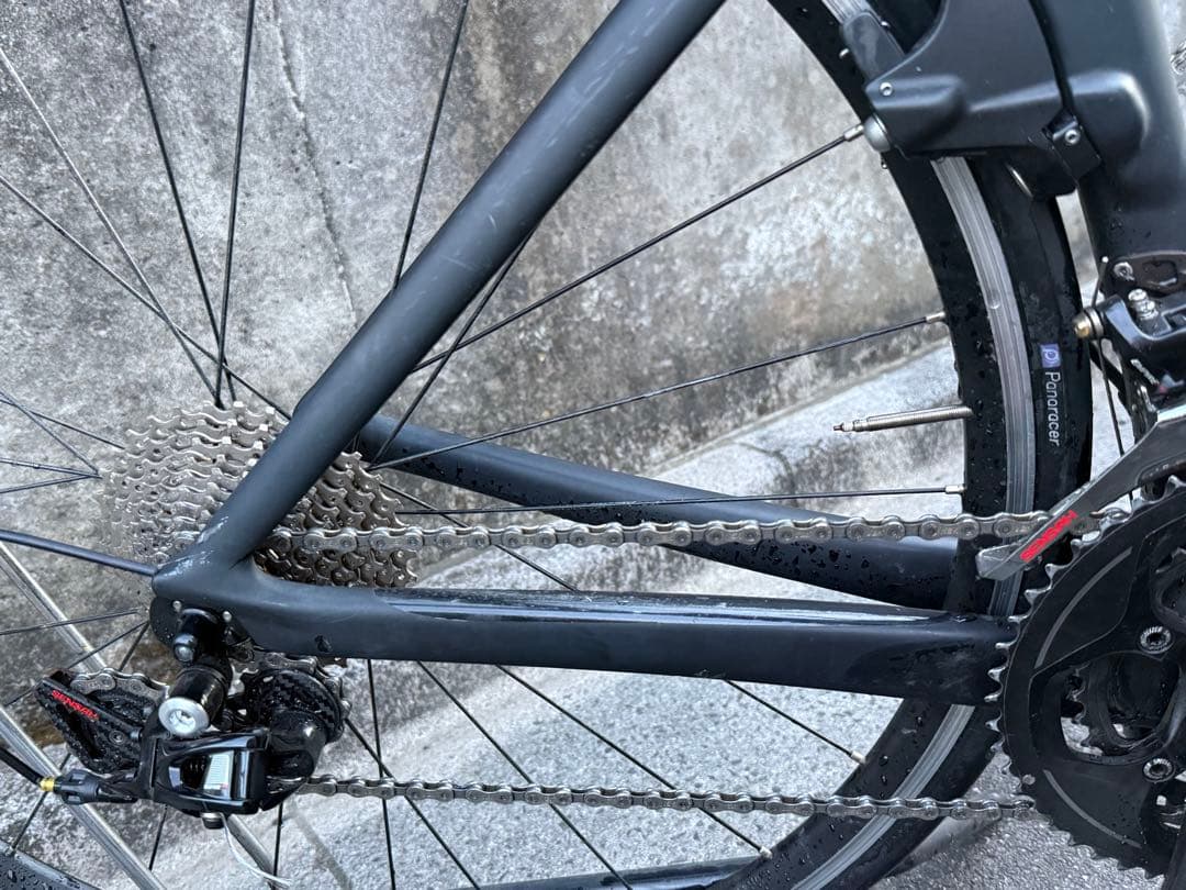 specialized VENGE VIAS 52　12速