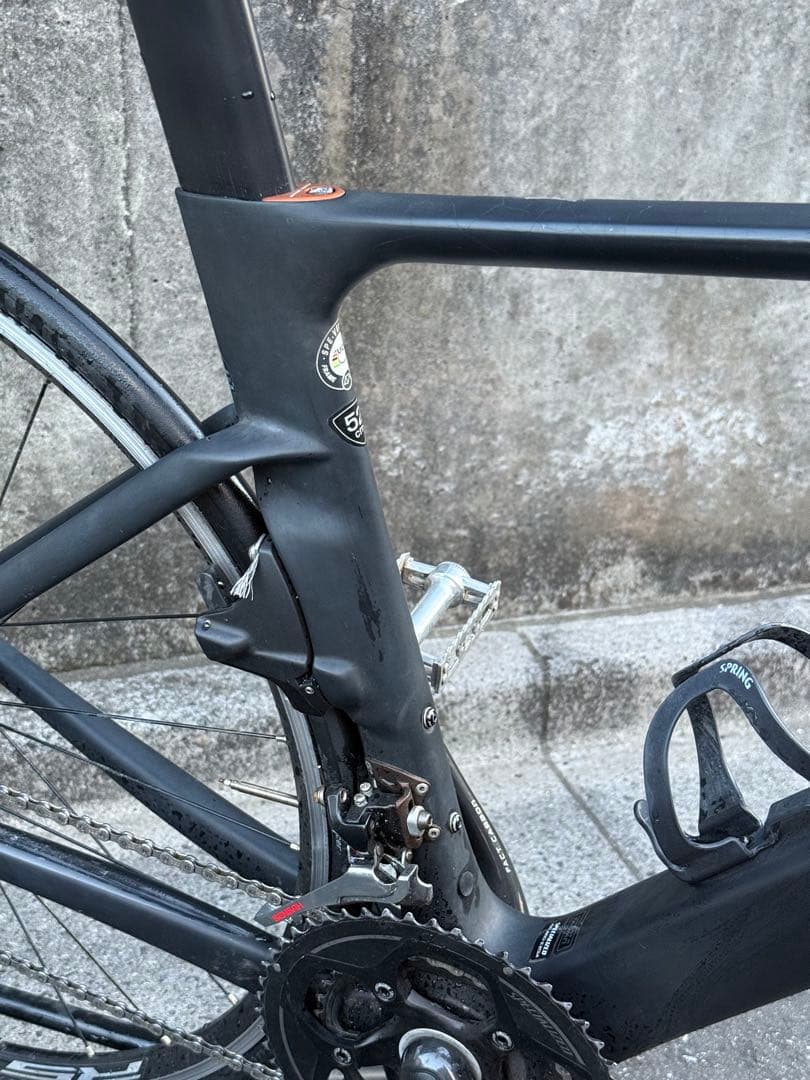 specialized VENGE VIAS 52　12速